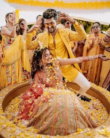 Dance Floor & Lighting