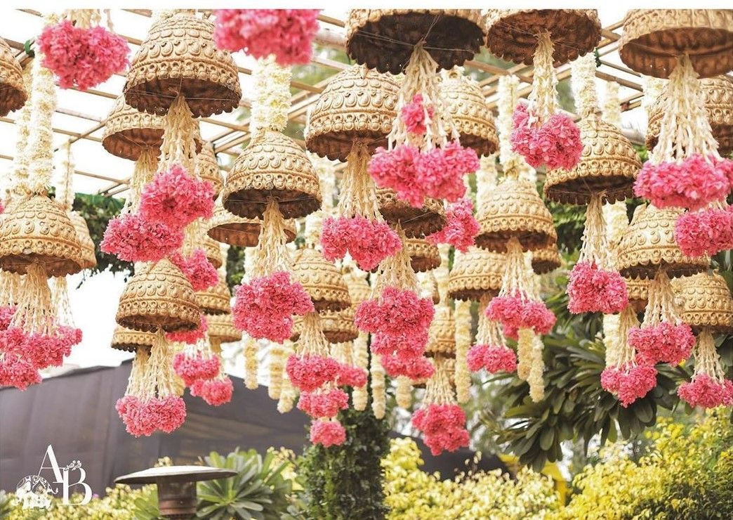 Floral Canopies